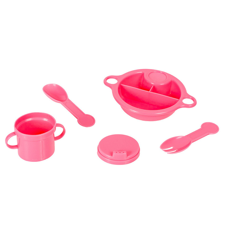 Bambolina Amore Καρότσι με αξεσουάρ & Κούκλα 29cm - BD2118