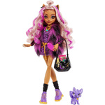 Κούκλα Monster High - Monster High Clawdeen - HHK52