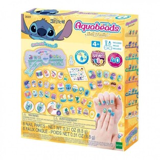 Aquabeads Disney Stitch Nail Designer Kit - AQB35121