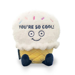 Punchkins Λούτρινο Ice Cream "You're So Cool" - GC99057