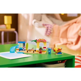 LEGO Disney Beach Fun with Lilo & Stitch - 43280