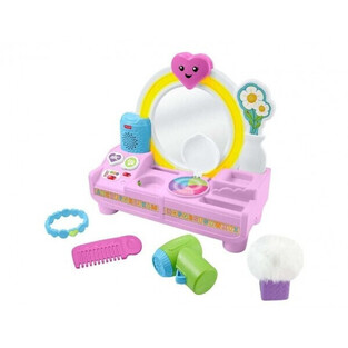Fisher-Price Learning Toys - Beauty Vanity Playset - JNV92
