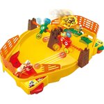 Super Mario Fire Mario Stadium - Το Γήπεδο Της Φωτιάς - SM7388