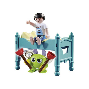 Playmobil Special Plus Παιδάκι Με Μικρό Τερατάκι - 70876