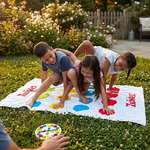 Twister Towel Games – Επιτραπέζιο Παραλίας Πετσέτα Θαλάσσης Με Τροχό & Σακίδιο - REA000069