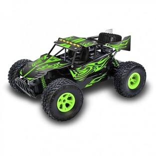 ΤΑΥΙΟ Τηλεκατευθυνόμενο Οχημα Metal Racer - Green 1:18 - 180010K