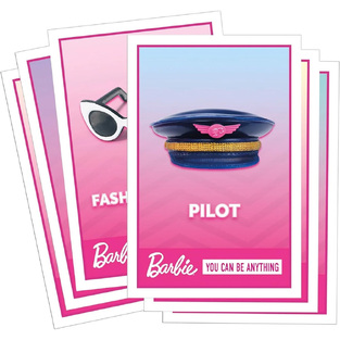 Επιτραπέζιο Μοnopoly Barbie - G0038