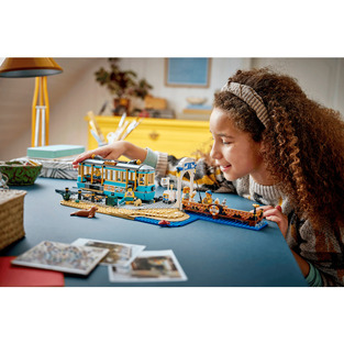 LEGO City Classic Beach Tram - 60506