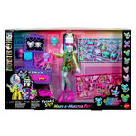 Monster High Frankie's Laboratory - JBF18