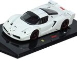 HW Elite 1:43 Ferrari FXX White Limited Edition - N5610