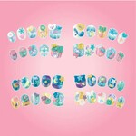 Aquabeads Nail Studio Σετ Αναπλήρωσης Για Νύχια Αστέρια & Μονόκεροι - AQB35060