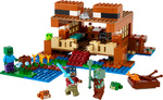 LEGO Minecraft The Frog House - 21256