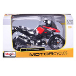 Maisto Μοτοσυκλέτα 1:12 Suzuki V-Strom - FK07311