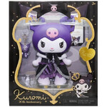 Επετειακή Κούκλα 20 Χρόνια Kuromi 33εκ. - HKT4000