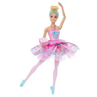 Barbie The Nutcracker Clara Ballerina Doll - JLW53