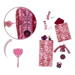 Monster High Skulltimate Secrets Garden Mysteries Κούκλα Draculaura - HYT72