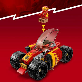 Kai’s Ninja Race Car Evo 