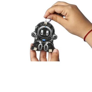 CircuitMess Wacky Robots  DIY Mini Robots – Robby - 3859894145154