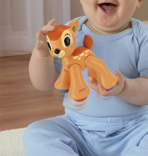 Fisher-Price Disney Bambi Baby Toy - X6174