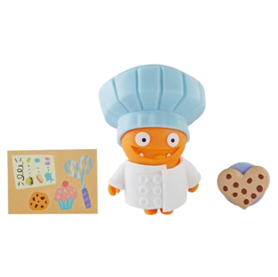 Uglydolls Disguise Savvy Chef Wage Φιγούρα Και Αξεσουάρ - E4520 / E4542