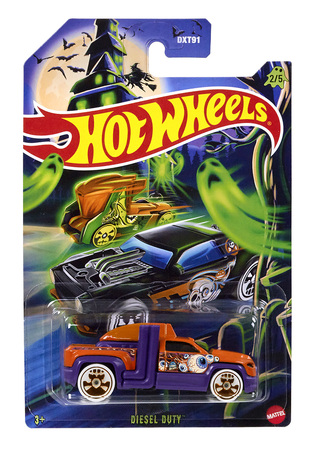 HW Seasonal Halloween 2025 Diesel Duty - JGC90