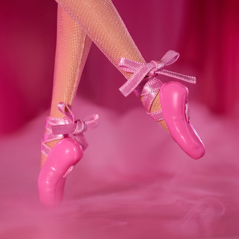 Barbie Ballet Wishes Συλλεκτική Κούκλα Μπαλαρίνα - JBJ09