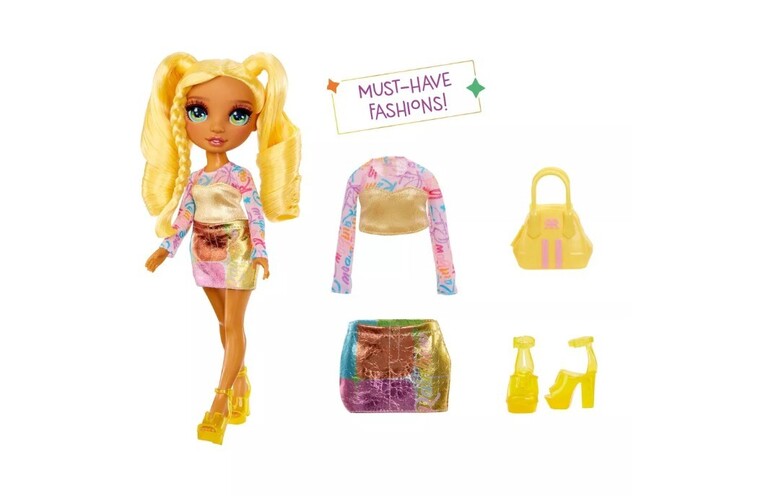 Rainbow High My Fashion Style - Sunny - 547570EUC