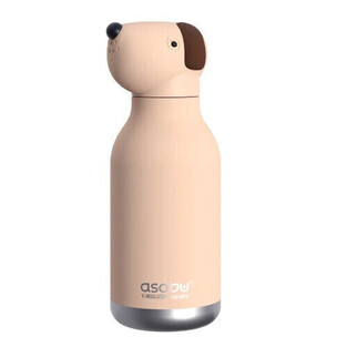 Μπουκάλι Θερμός Asobu Brown Dog 460ml - GRAF05883