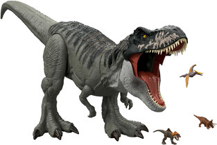 Jurassic World Rebirth Super Colossal Tyrannosaurus Rex - JGB52