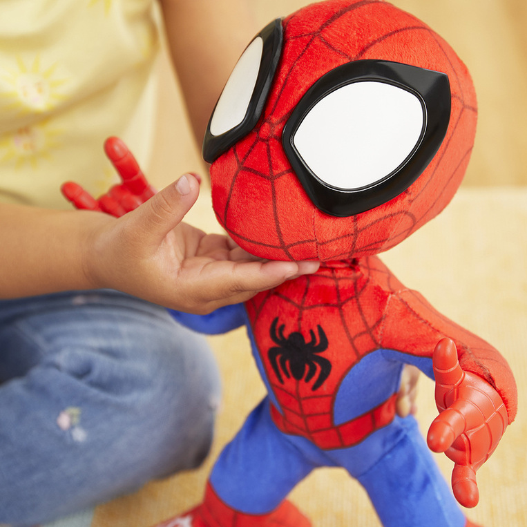 Spidey and His Amazing Friends Dance N' Crawl Spidey - F6722