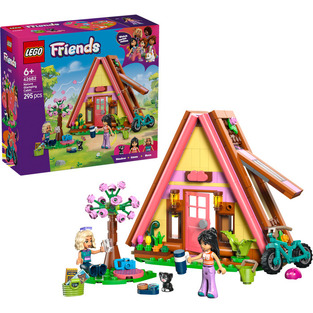 LEGO Friends Nature Glamping Cabin - 42682