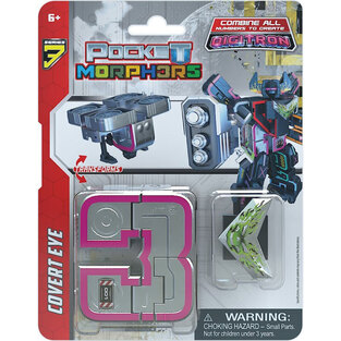 Pocket Morphers S3- Διάφορα Σχέδια - FK6950