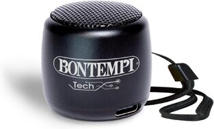 Bontempi Mini Wireless Speaker Black - 4901101