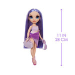 Κούκλα Rainbow High Swim & Style Fashion Doll 28cm Violet (Purple) - 507314EUC