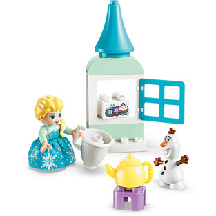 LEGO Duplo Disney Frozen Creative Box Elsa and Olaf - 10462