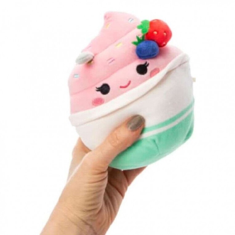 SquishMallows Λούτρινο Mystery Squad Αρωματικό σε Σακουλάκι Έκπληξη - SQCR06666