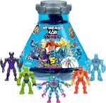 Mr. Beast Lab Hybrids Figure 5-Pack Hyper Fusion Lab - MOTO24910