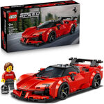 LEGO Speed Champions Ferrari Sf90 Xx Stradale Sports Car - 77254