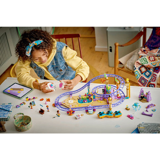 LEGO Friends Mermaid Roller Coaster Ride - 42703