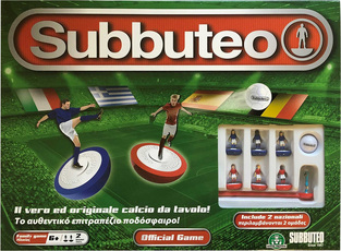 Subbuteo Original Set -BBT15000