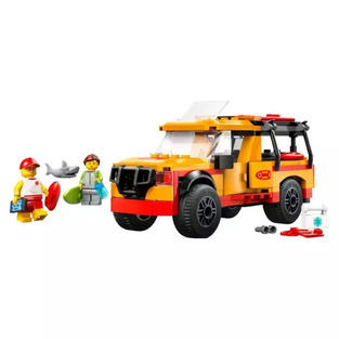 LEGO City Lifeguard Beach Rescue Truck - 60453