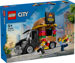 Lego City Burger Truck - 60404