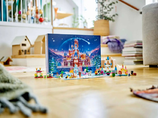 LEGO Disney Princess: Advent Calendar 2024 - 43253