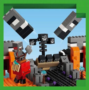 LEGO Minecraft Wither Battle - 21590