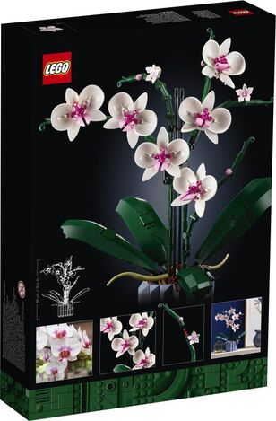 LEGO Icons Botanical Orchid - 10311