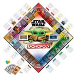 Monopoly Mandalorian - The Child - F2013