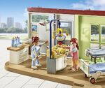 Playmobil City Action Μαιευτική Κλινική -71616