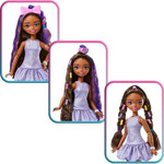 Barbie Dream Besties Κούκλα GRWM Brooklyn  - JGG39