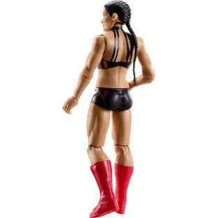 WWE Main Event Series - Lyra Valkyria Action Figure - JCV51