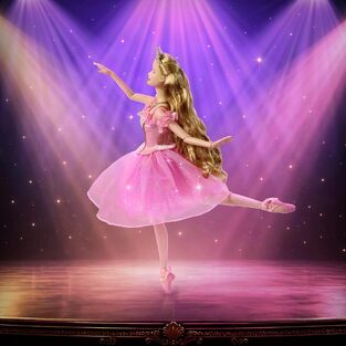 Barbie Signature Barbie In the Nutcracker 25th Anniversary Doll - JJY15